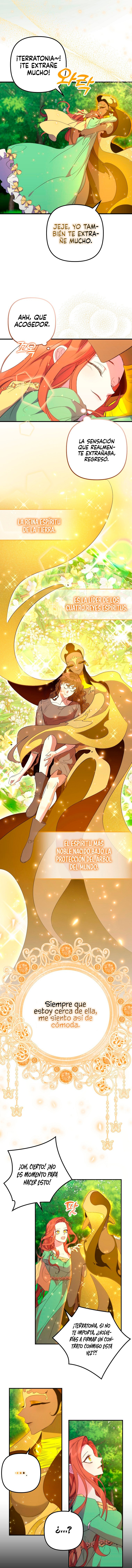 El héroe se volvió loco a pesar de que fui yo quien murió Capítulo 16 - Page 8