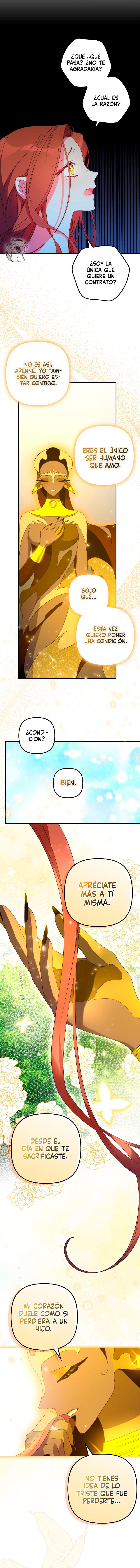 El héroe se volvió loco a pesar de que fui yo quien murió Capítulo 16 - Page 9