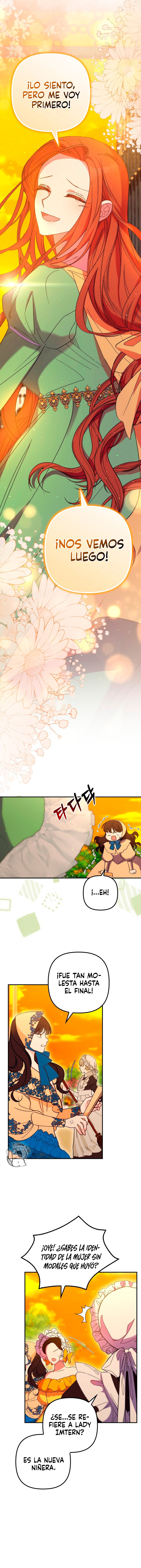 El héroe se volvió loco a pesar de que fui yo quien murió Capítulo 17 - Page 10