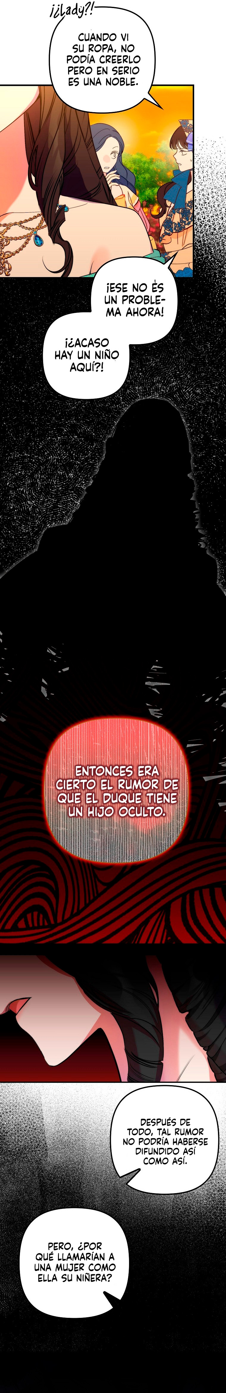 El héroe se volvió loco a pesar de que fui yo quien murió Capítulo 17 - Page 11