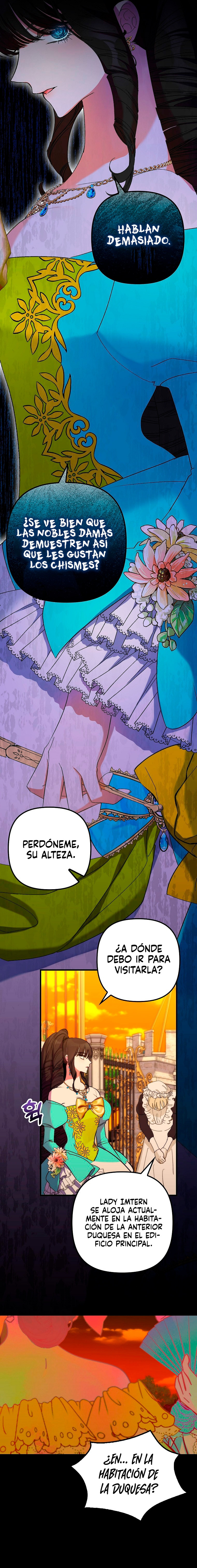 El héroe se volvió loco a pesar de que fui yo quien murió Capítulo 17 - Page 12