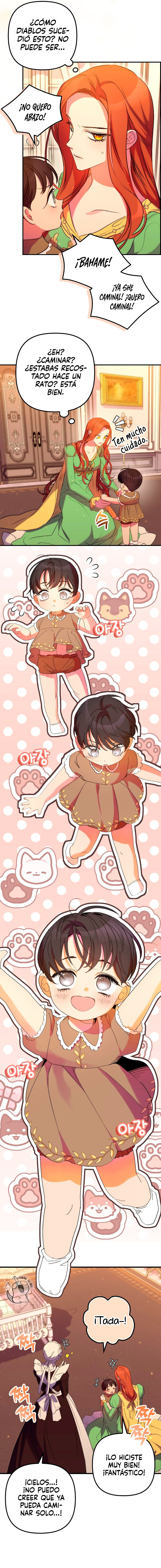 El héroe se volvió loco a pesar de que fui yo quien murió Capítulo 17 - Page 14