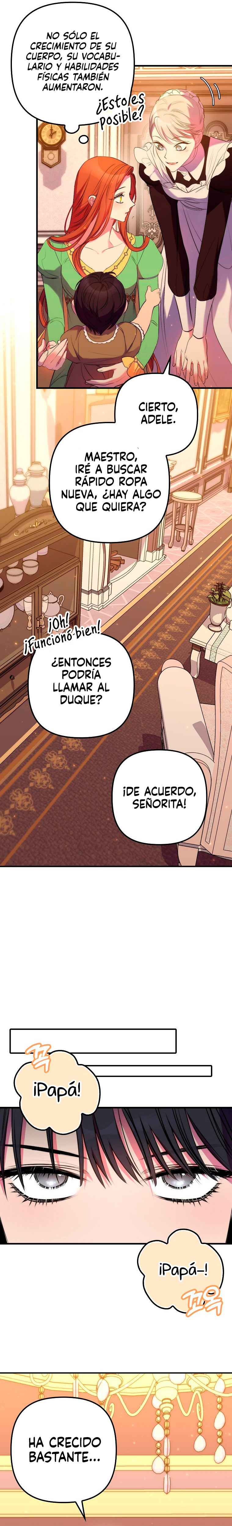 El héroe se volvió loco a pesar de que fui yo quien murió Capítulo 17 - Page 15