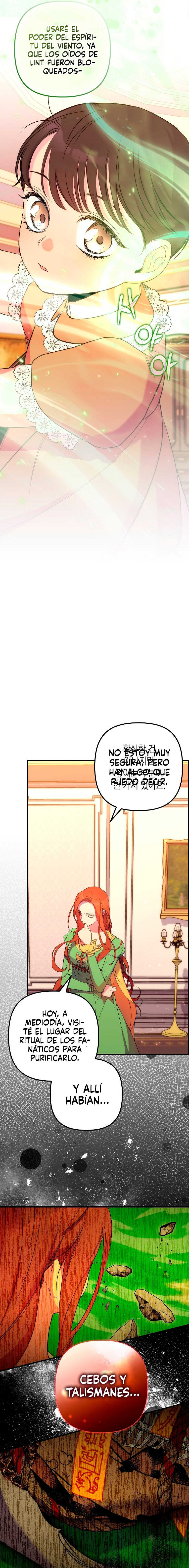 El héroe se volvió loco a pesar de que fui yo quien murió Capítulo 17 - Page 17