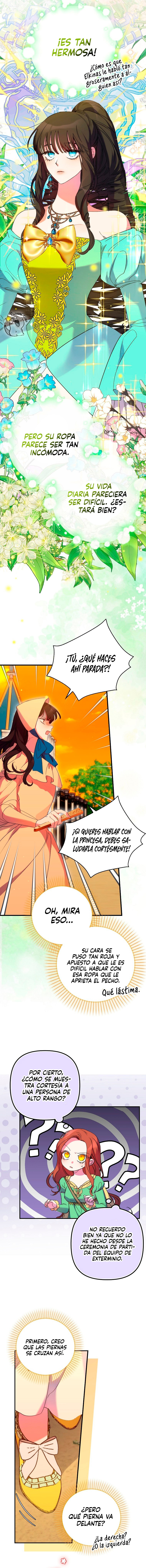 El héroe se volvió loco a pesar de que fui yo quien murió Capítulo 17 - Page 5