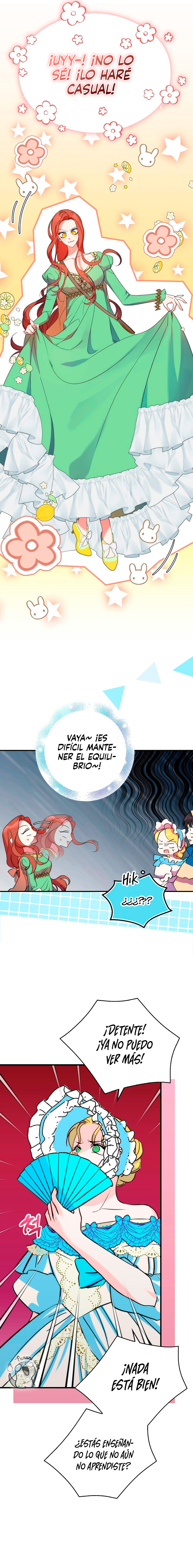 El héroe se volvió loco a pesar de que fui yo quien murió Capítulo 17 - Page 6