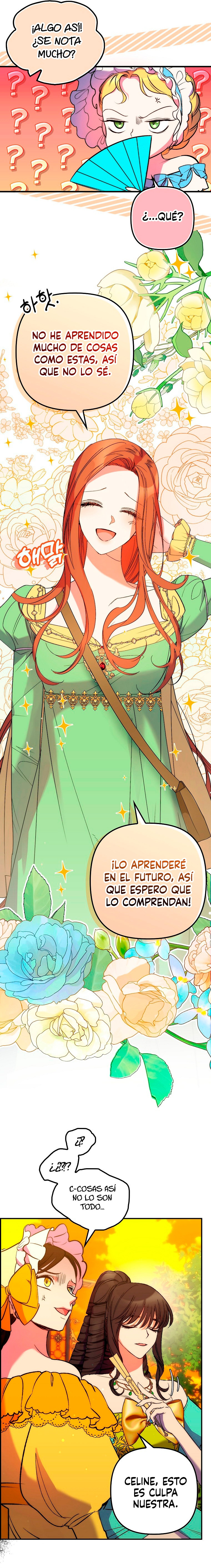 El héroe se volvió loco a pesar de que fui yo quien murió Capítulo 17 - Page 7