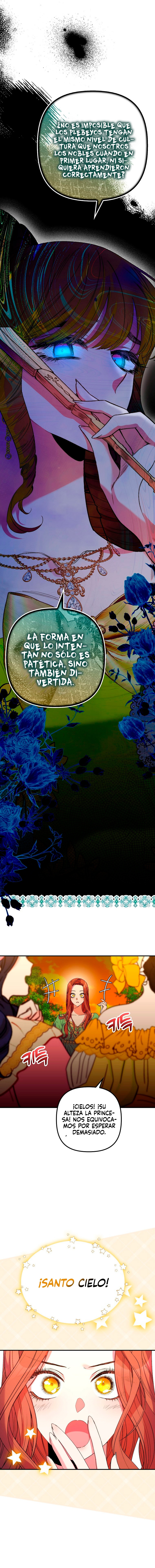 El héroe se volvió loco a pesar de que fui yo quien murió Capítulo 17 - Page 8