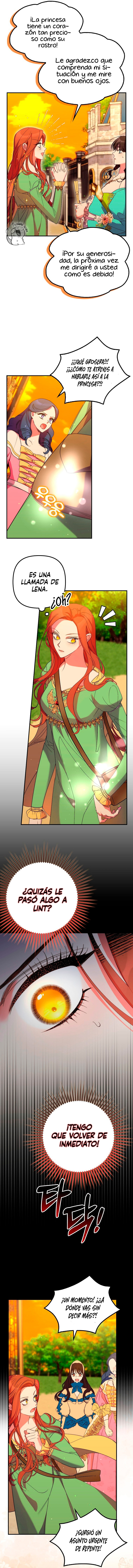 El héroe se volvió loco a pesar de que fui yo quien murió Capítulo 17 - Page 9