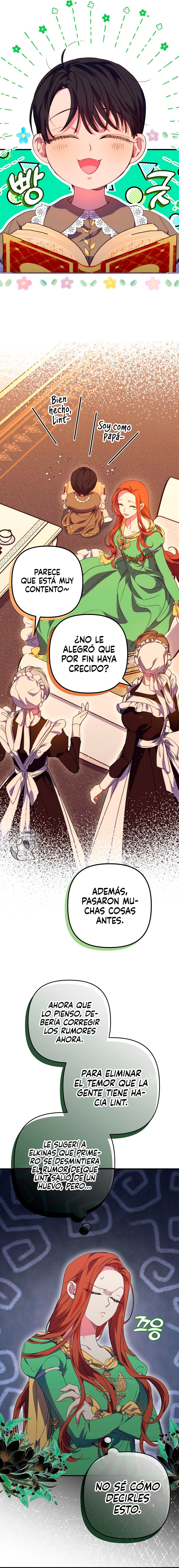 El héroe se volvió loco a pesar de que fui yo quien murió Capítulo 18 - Page 10