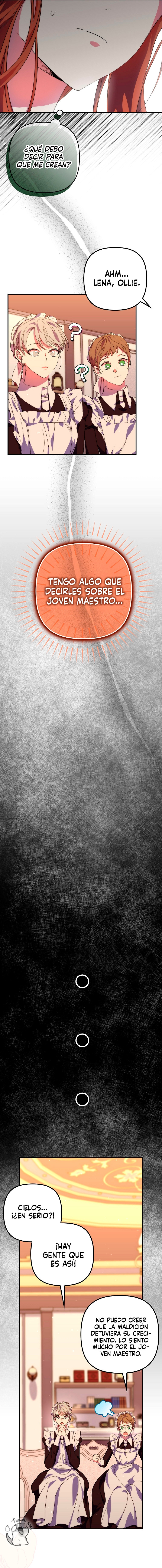 El héroe se volvió loco a pesar de que fui yo quien murió Capítulo 18 - Page 11