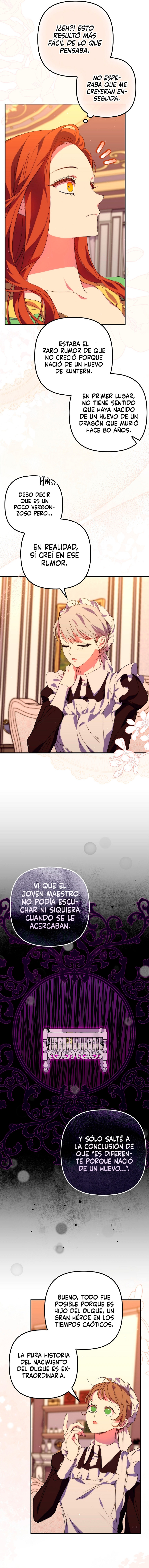 El héroe se volvió loco a pesar de que fui yo quien murió Capítulo 18 - Page 12