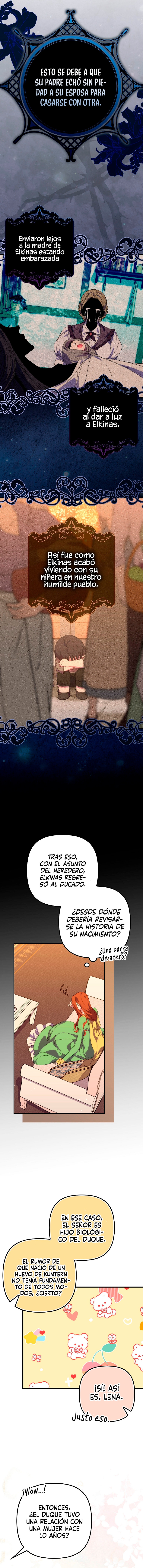 El héroe se volvió loco a pesar de que fui yo quien murió Capítulo 18 - Page 14