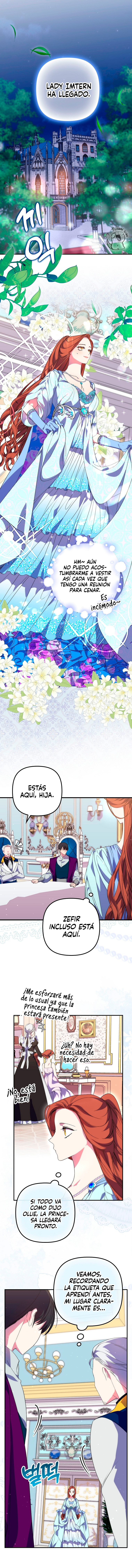 El héroe se volvió loco a pesar de que fui yo quien murió Capítulo 18 - Page 16