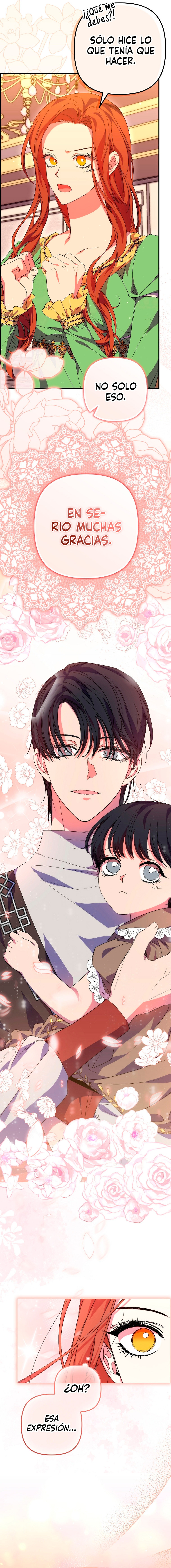 El héroe se volvió loco a pesar de que fui yo quien murió Capítulo 18 - Page 5