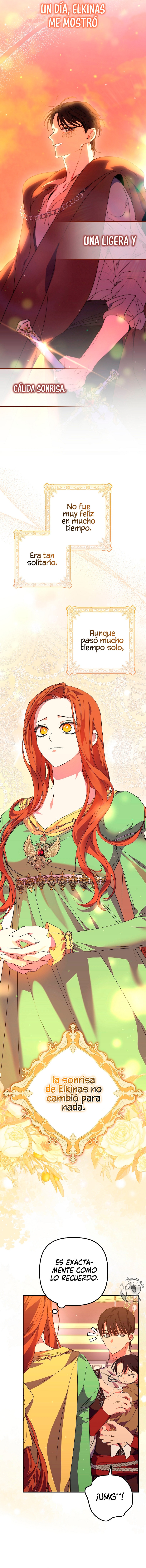 El héroe se volvió loco a pesar de que fui yo quien murió Capítulo 18 - Page 6