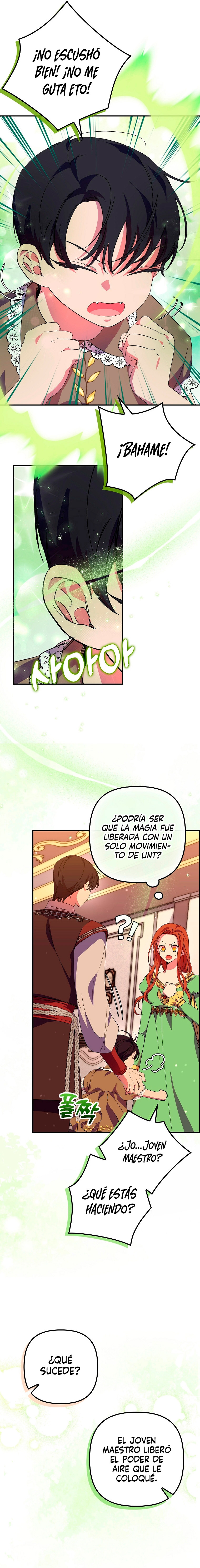 El héroe se volvió loco a pesar de que fui yo quien murió Capítulo 18 - Page 7