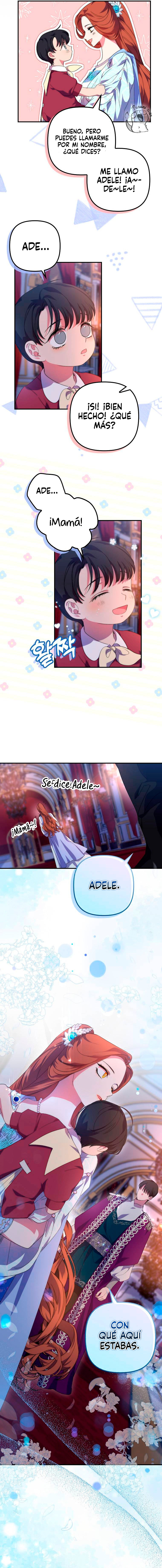 El héroe se volvió loco a pesar de que fui yo quien murió Capítulo 19 - Page 14