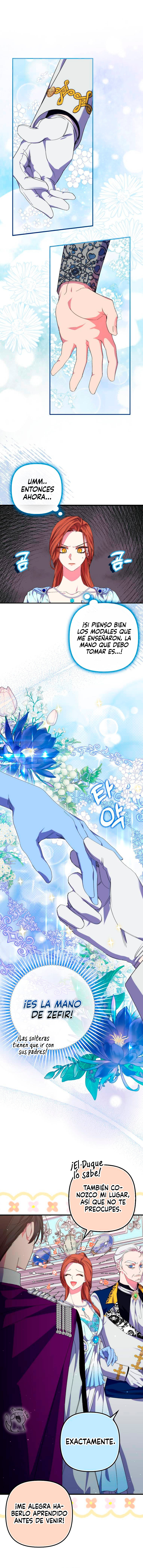 El héroe se volvió loco a pesar de que fui yo quien murió Capítulo 19 - Page 4