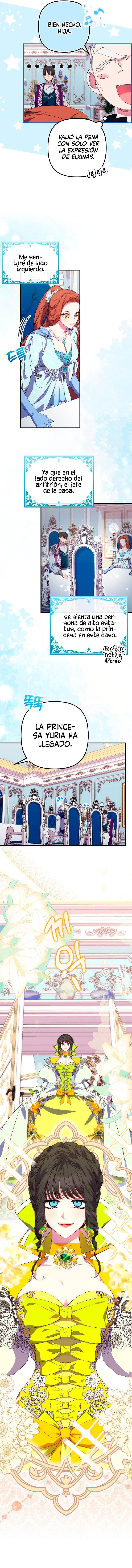 El héroe se volvió loco a pesar de que fui yo quien murió Capítulo 19 - Page 5