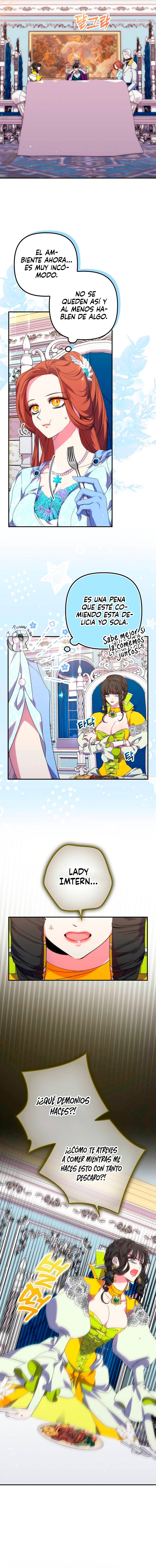 El héroe se volvió loco a pesar de que fui yo quien murió Capítulo 19 - Page 9