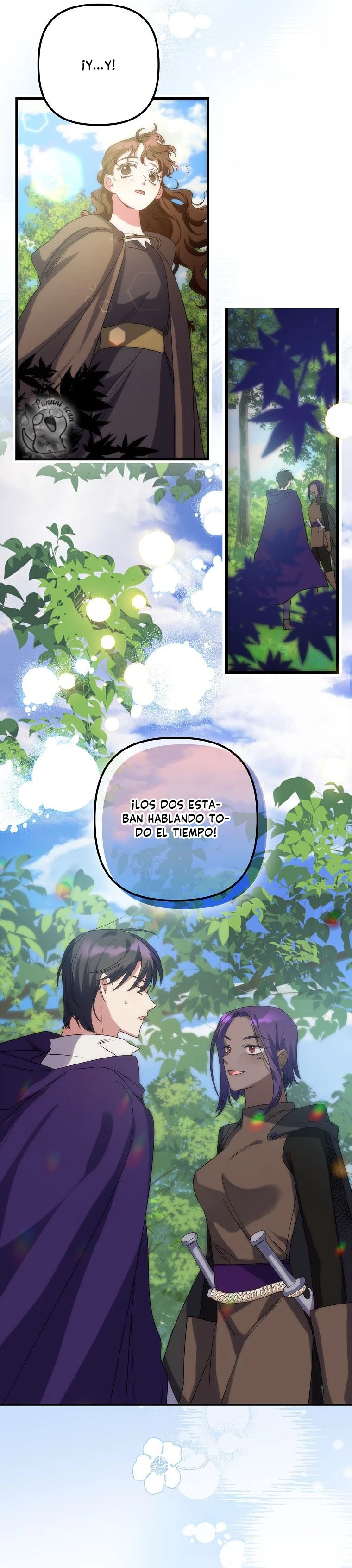 El héroe se volvió loco a pesar de que fui yo quien murió Capítulo 2 - Page 10