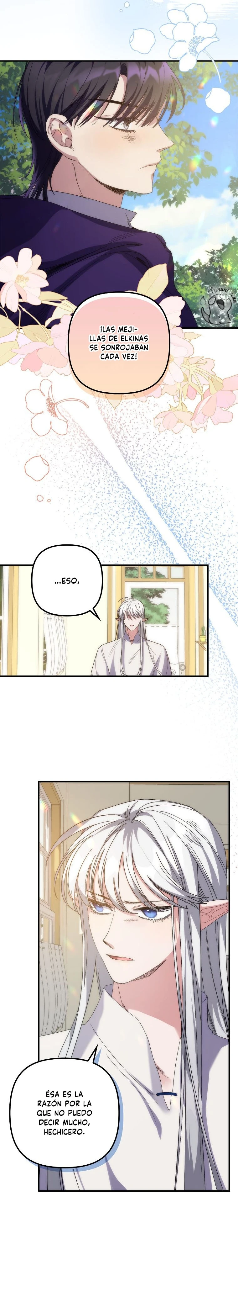 El héroe se volvió loco a pesar de que fui yo quien murió Capítulo 2 - Page 11