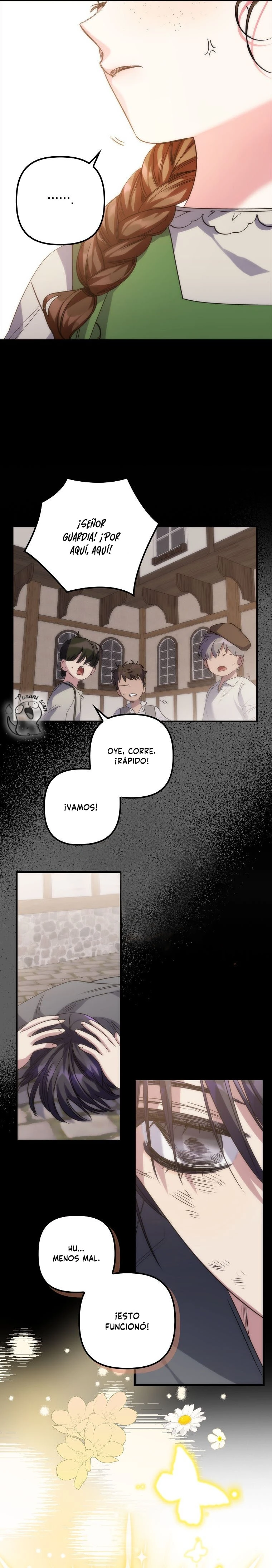 El héroe se volvió loco a pesar de que fui yo quien murió Capítulo 2 - Page 13