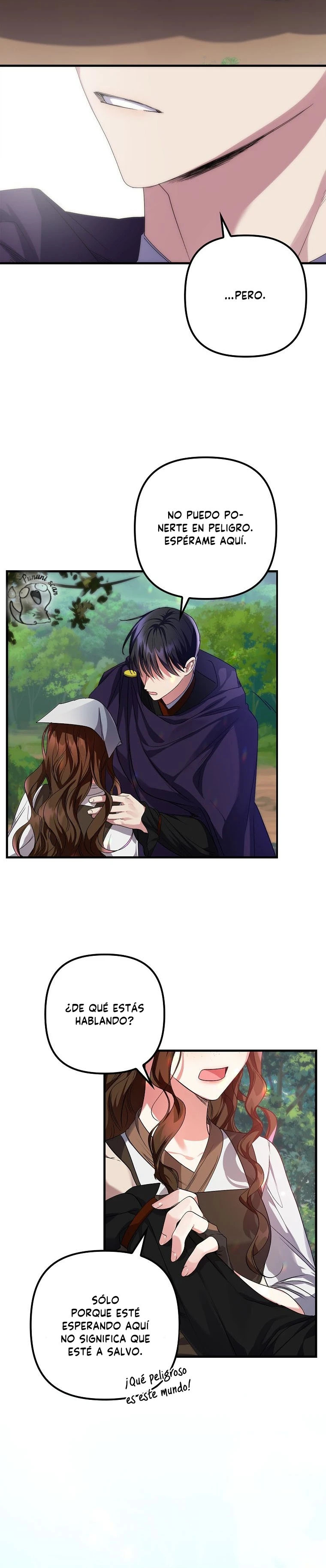 El héroe se volvió loco a pesar de que fui yo quien murió Capítulo 2 - Page 20