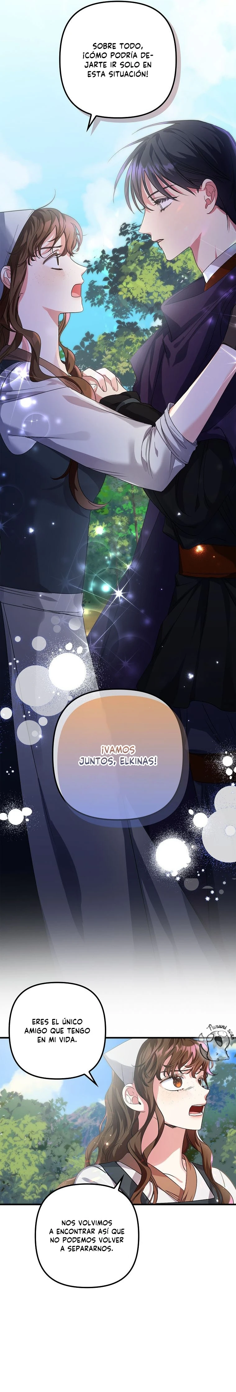 El héroe se volvió loco a pesar de que fui yo quien murió Capítulo 2 - Page 21