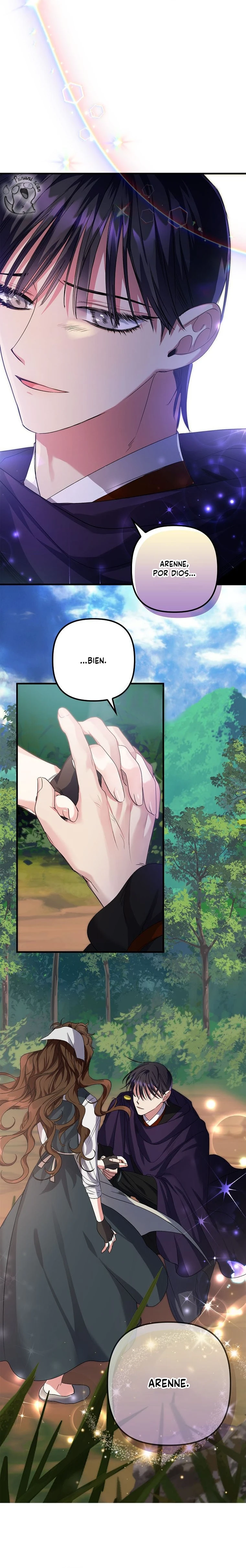 El héroe se volvió loco a pesar de que fui yo quien murió Capítulo 2 - Page 23