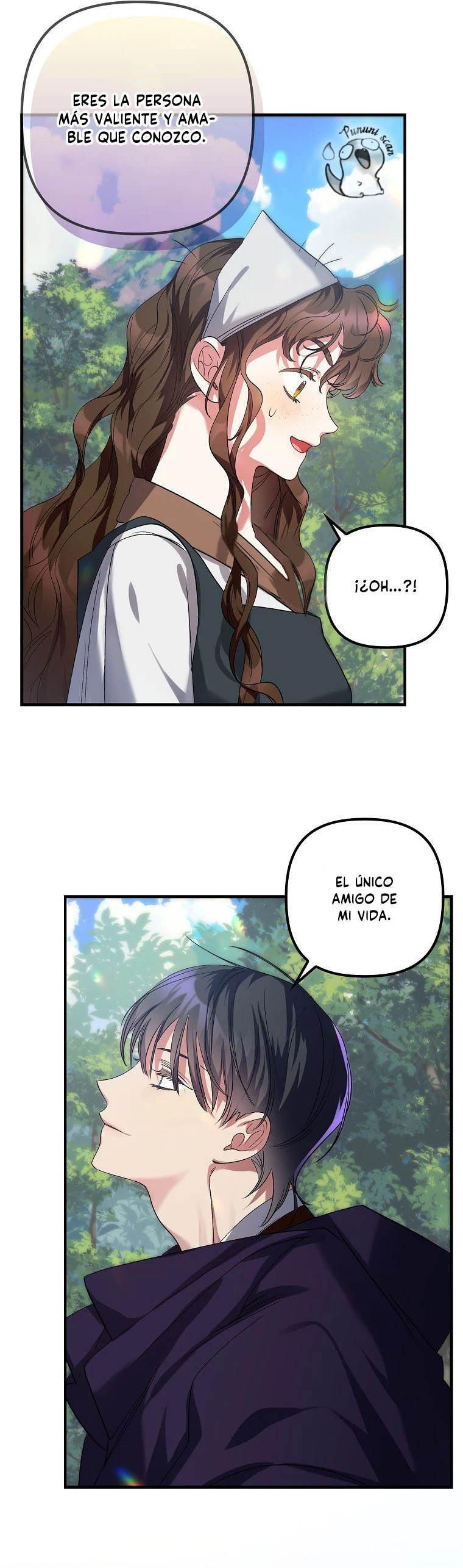 El héroe se volvió loco a pesar de que fui yo quien murió Capítulo 2 - Page 24