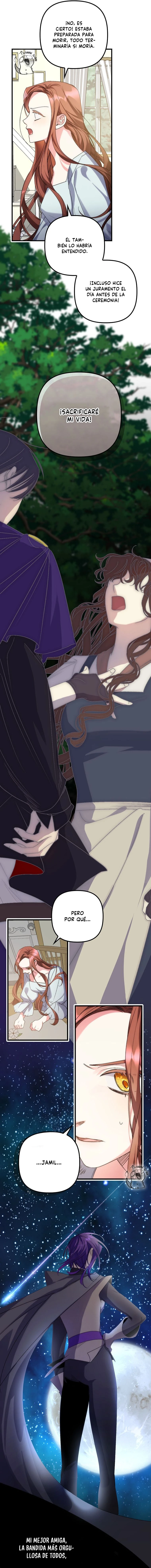 El héroe se volvió loco a pesar de que fui yo quien murió Capítulo 2 - Page 4