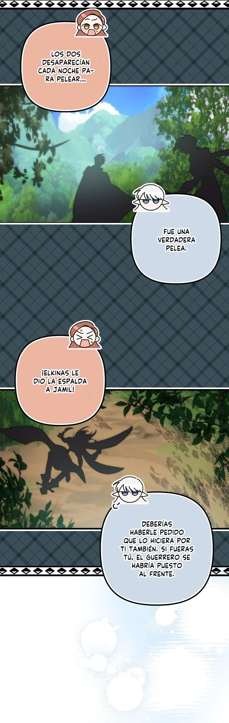 El héroe se volvió loco a pesar de que fui yo quien murió Capítulo 2 - Page 9