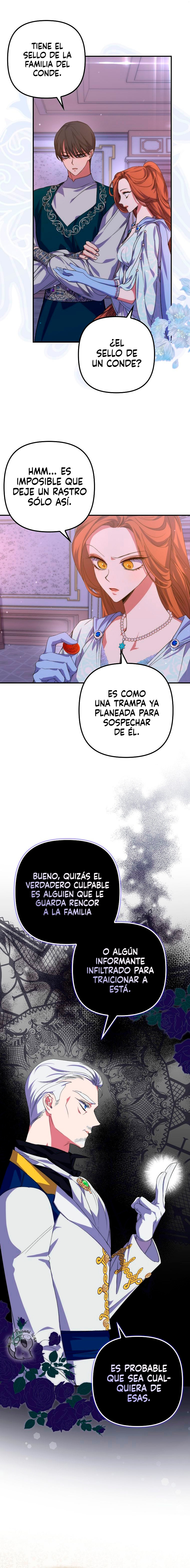 El héroe se volvió loco a pesar de que fui yo quien murió Capítulo 20 - Page 10