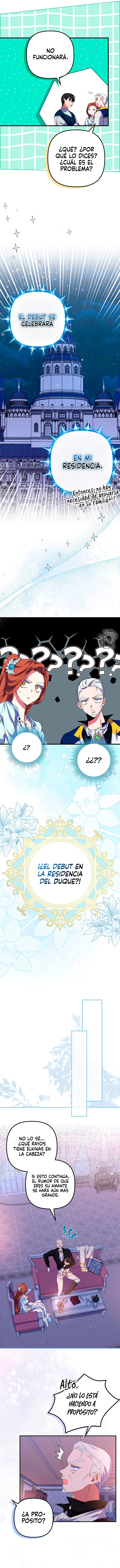 El héroe se volvió loco a pesar de que fui yo quien murió Capítulo 20 - Page 12