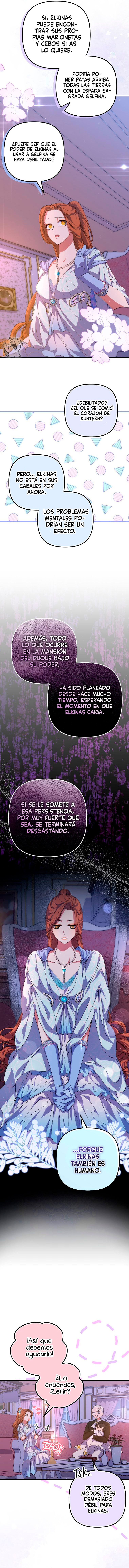 El héroe se volvió loco a pesar de que fui yo quien murió Capítulo 20 - Page 13