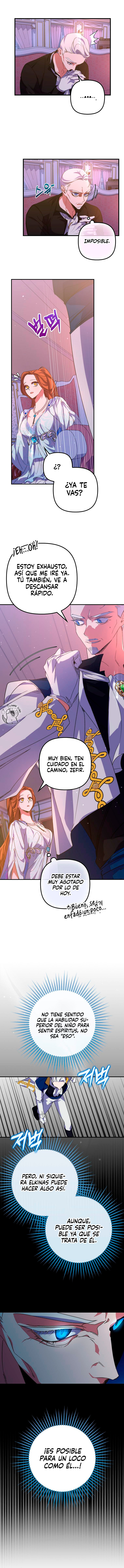 El héroe se volvió loco a pesar de que fui yo quien murió Capítulo 20 - Page 15