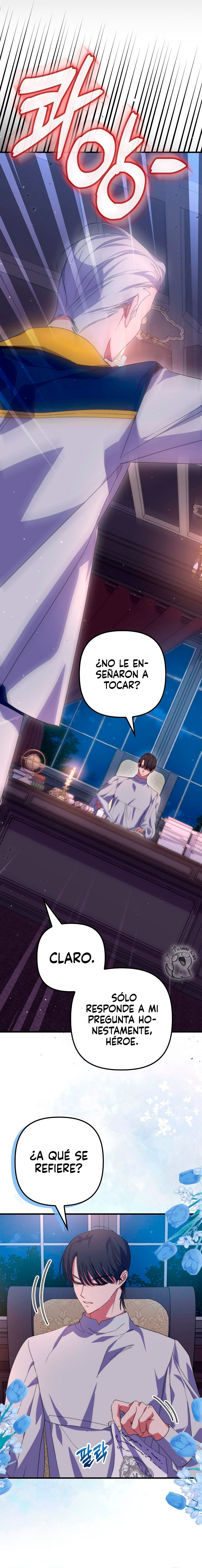 El héroe se volvió loco a pesar de que fui yo quien murió Capítulo 20 - Page 16