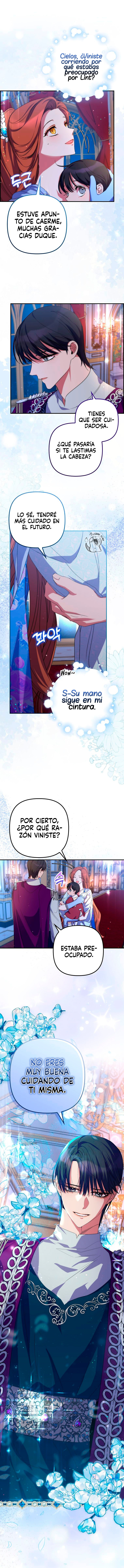 El héroe se volvió loco a pesar de que fui yo quien murió Capítulo 20 - Page 4