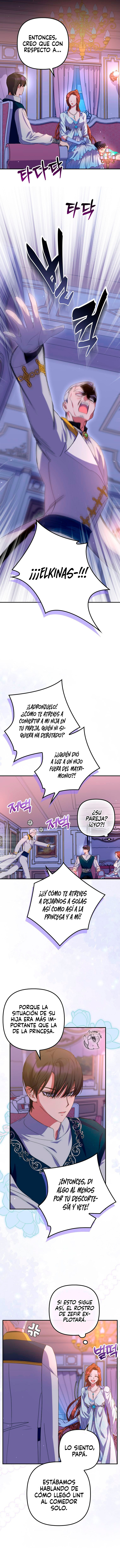 El héroe se volvió loco a pesar de que fui yo quien murió Capítulo 20 - Page 6