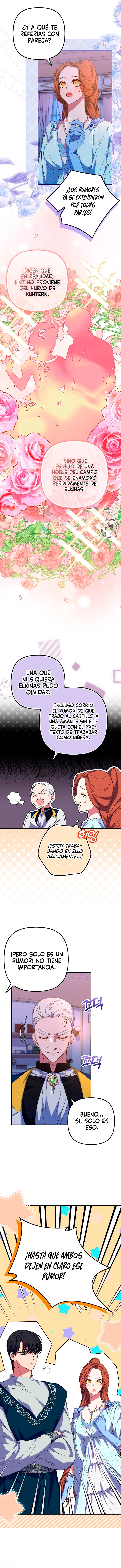 El héroe se volvió loco a pesar de que fui yo quien murió Capítulo 20 - Page 7