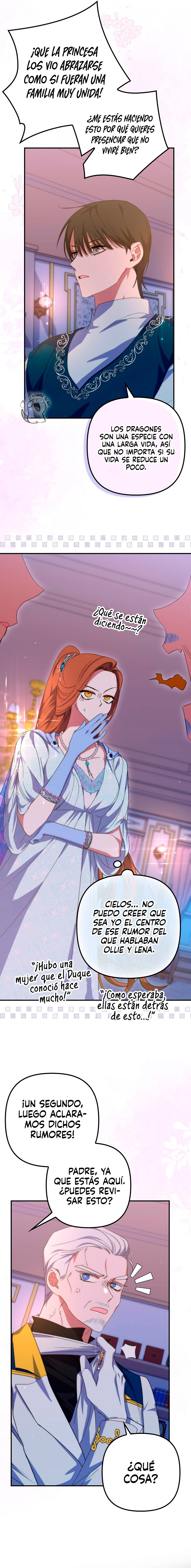 El héroe se volvió loco a pesar de que fui yo quien murió Capítulo 20 - Page 8