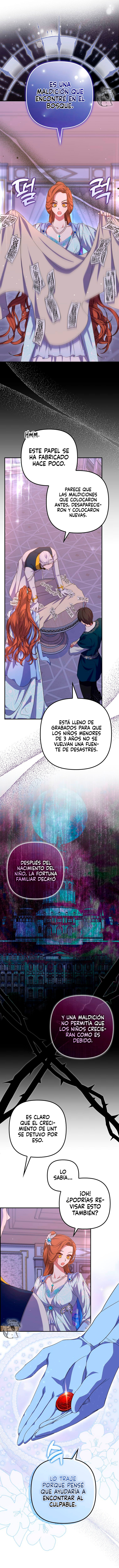 El héroe se volvió loco a pesar de que fui yo quien murió Capítulo 20 - Page 9