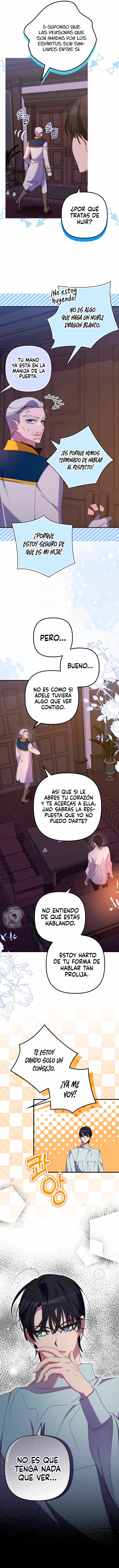 El héroe se volvió loco a pesar de que fui yo quien murió Capítulo 21 - Page 10