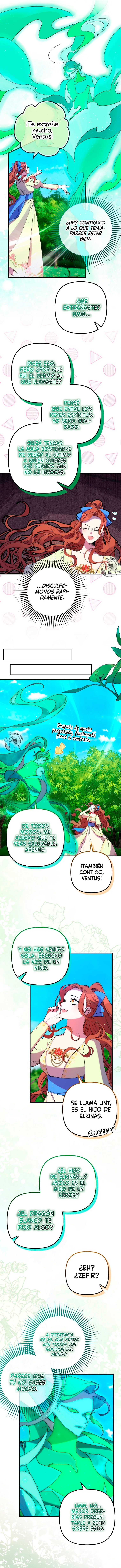 El héroe se volvió loco a pesar de que fui yo quien murió Capítulo 21 - Page 13