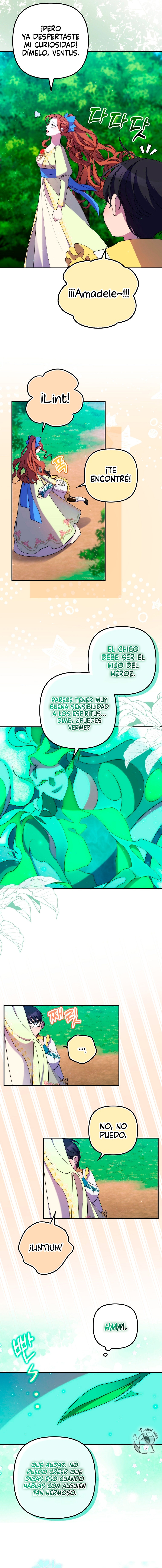 El héroe se volvió loco a pesar de que fui yo quien murió Capítulo 21 - Page 14