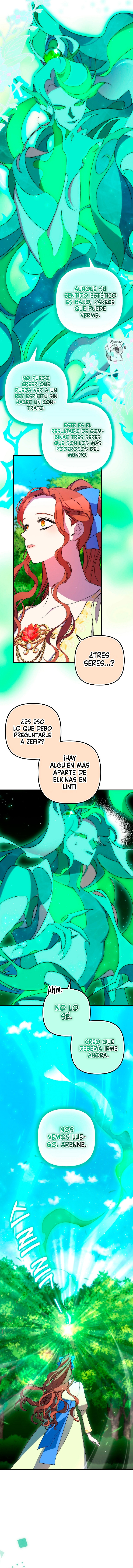 El héroe se volvió loco a pesar de que fui yo quien murió Capítulo 21 - Page 15
