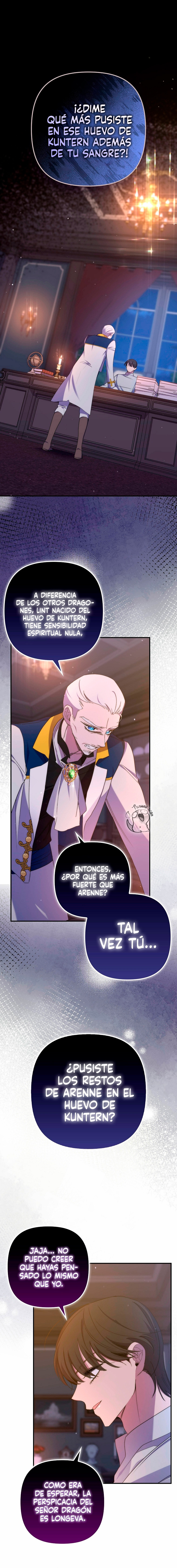 El héroe se volvió loco a pesar de que fui yo quien murió Capítulo 21 - Page 4