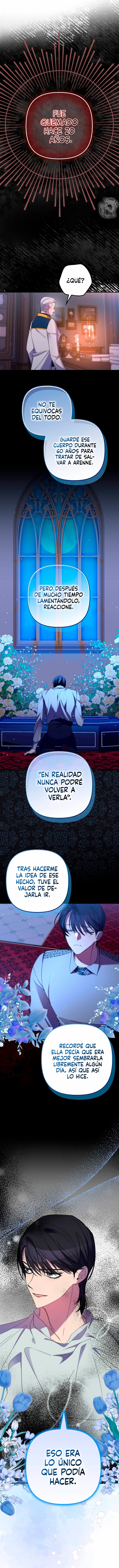 El héroe se volvió loco a pesar de que fui yo quien murió Capítulo 21 - Page 6